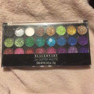 Glitter pallet